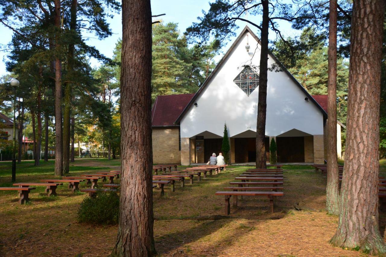 Apartament Pod Sosnami Погожеліца Екстер'єр фото